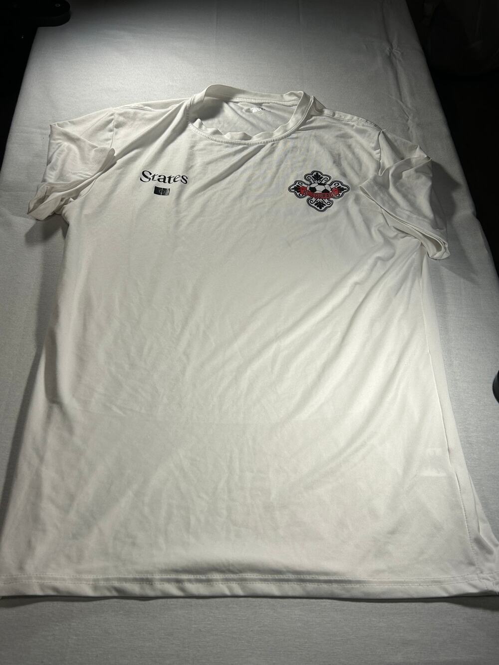 32 Degrees Cool KC Courage Soccer Performance Shirt Small